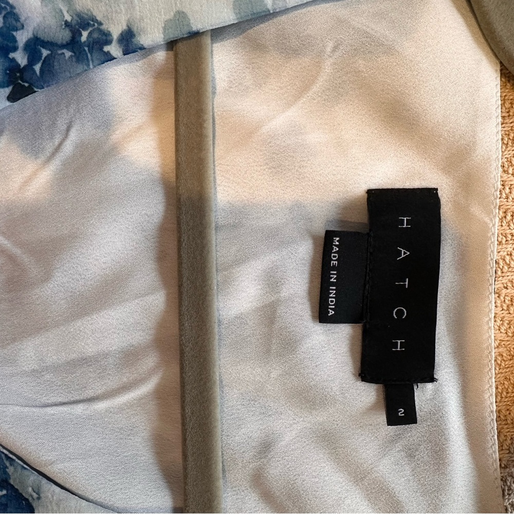 Hatch The Luna Dress - Picture 7 of 9